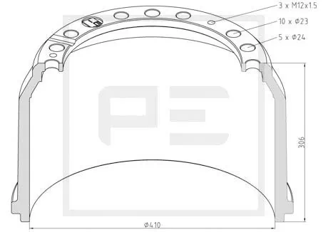 Brake Drum